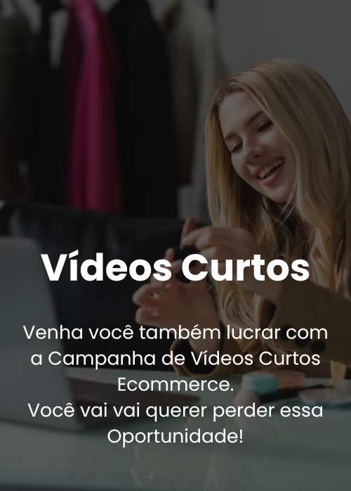 Vídeos Ecommerce